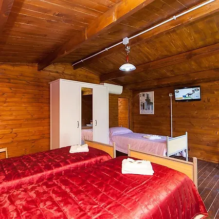 Sportive Lägenhetshotell Ladispoli