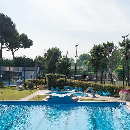 Lägenhetshotell Sportive Ladispoli