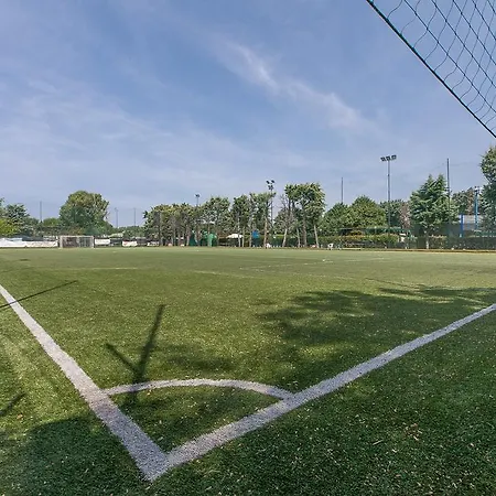 Lägenhetshotell Sportive