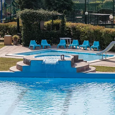 Sportive Lägenhetshotell